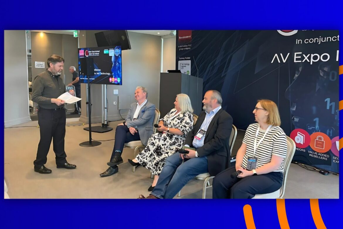 Cyber Expo Ireland image