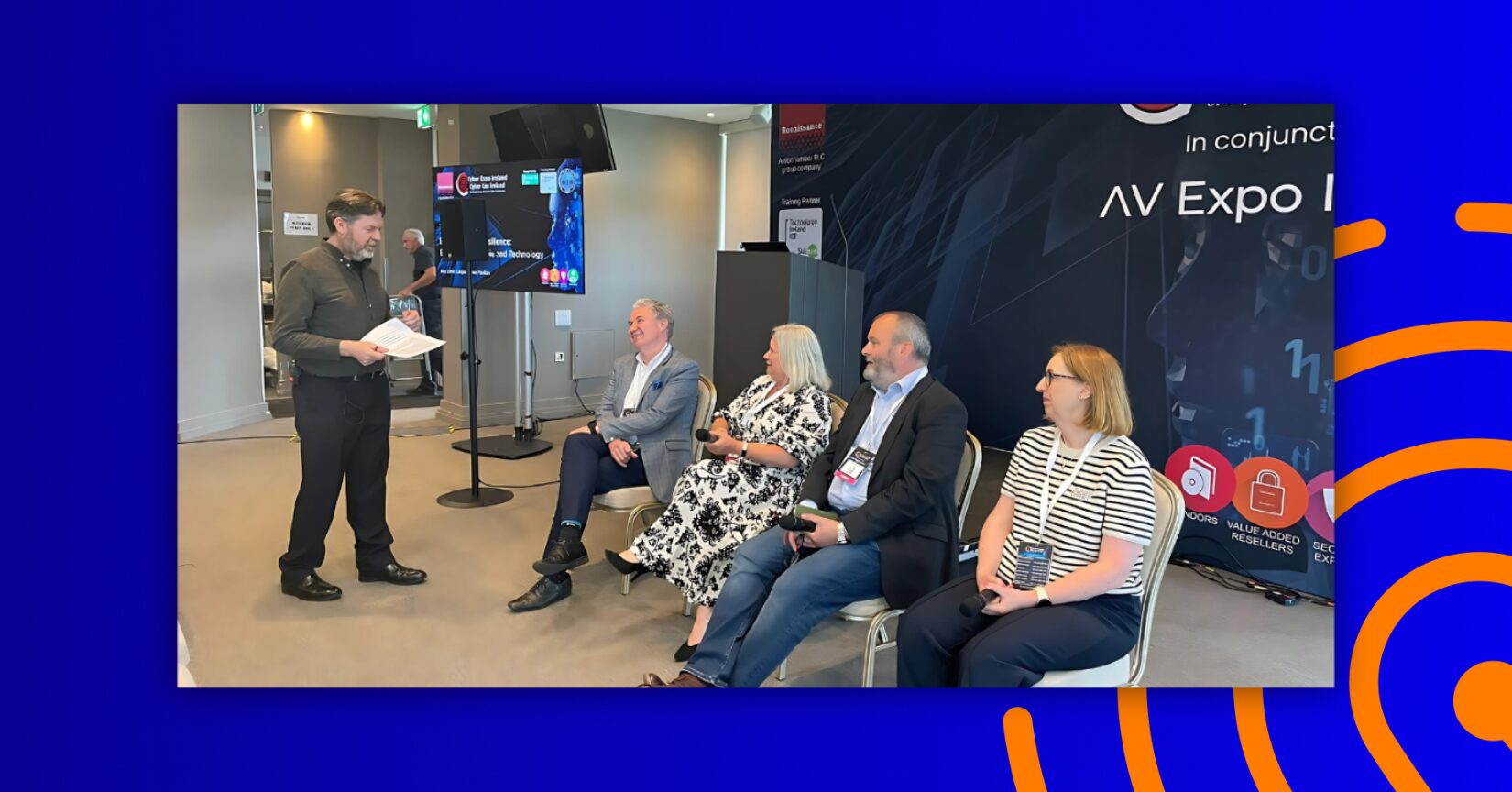 Cyber Expo Ireland image