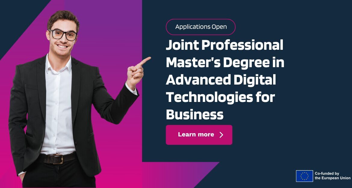 Digital4Business - Apply Now