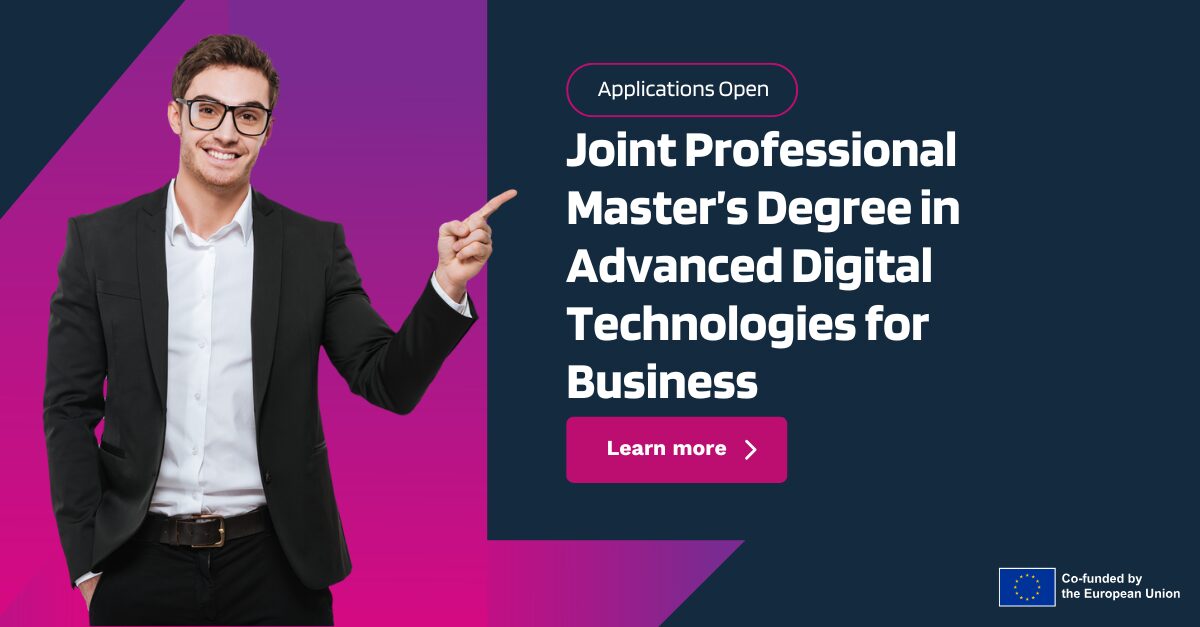 Digital4Business - Apply Now