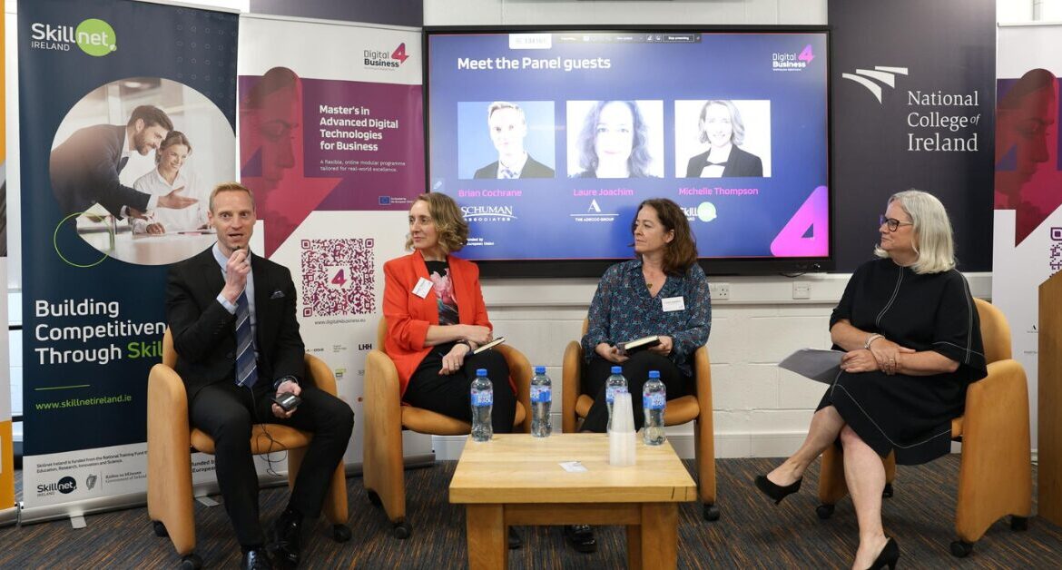 From Skills Gap to Strategic Capability Why Digital Fluency is the Business Imperative of Our Time