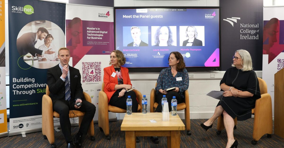 From Skills Gap to Strategic Capability Why Digital Fluency is the Business Imperative of Our Time